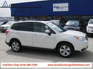 Used 2016 Subaru Forester 2.5i Premium w/ All-Weather Package image 1