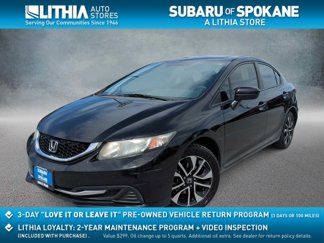 Used 2015 Honda Civic EX image 1