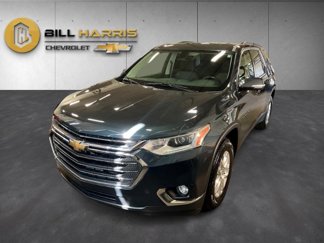 Used 2021 Chevrolet Traverse LT image 1