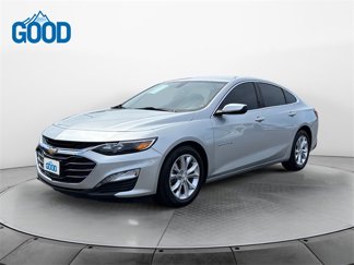 Used 2019 Chevrolet Malibu Hybrid image 1