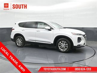 Used 2019 Hyundai Santa Fe SEL image 1