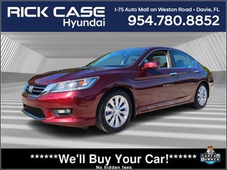 Used 2014 Honda Accord EX-L image 1