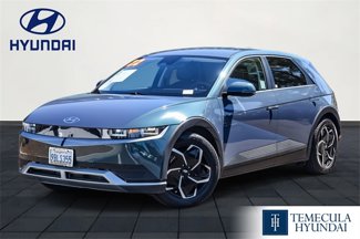 Used 2022 Hyundai Ioniq 5 SEL w/ Cargo Package image 1