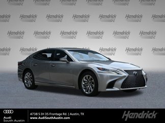 Used 2018 Lexus LS 500 image 1