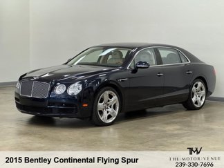 Used 2015 Bentley Flying Spur V8 image 1