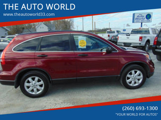 Used 2011 Honda CR-V SE image 1