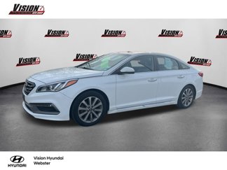 Used 2017 Hyundai Sonata Limited w/ Tech Package 03 image 1