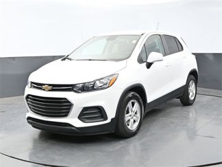 Used 2021 Chevrolet Trax LS w/ Tint and Cruise Package image 1