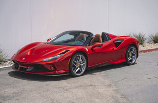 Used 2023 Ferrari F8 Tributo image 1