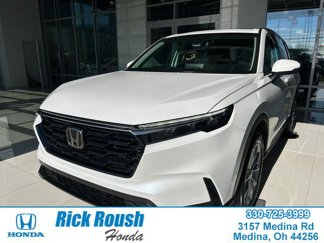 Used 2023 Honda CR-V EX image 1