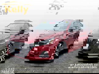 Certified 2022 Nissan Altima 2.5 SR image 1