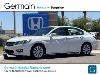 Used 2014 Honda Accord Touring image 1
