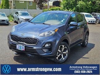 Used 2020 Kia Sportage LX w/ LX Popular Package image 1