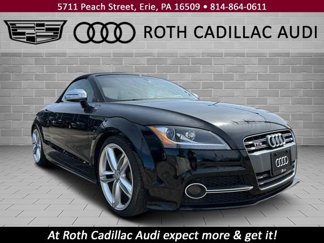 Used 2015 Audi TTS 2.0T Roadster image 1