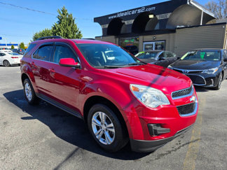 Used 2015 Chevrolet Equinox LT image 1