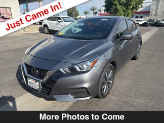 Used 2021 Nissan Versa SV image 1