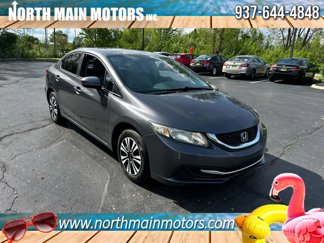 Used 2015 Honda Civic LX image 1
