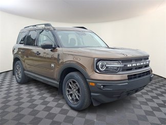Used 2022 Ford Bronco Sport Big Bend w/ Convenience Package image 1