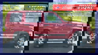 Used 2012 Jeep Liberty Limited w/ Tire & Wheel Group image 1