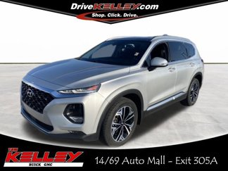 Used 2019 Hyundai Santa Fe Limited image 1