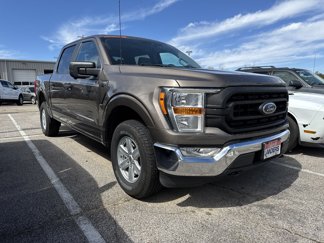 Used 2021 Ford F150 XL w/ Trailer Tow Package image 1