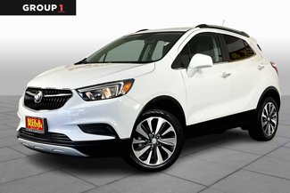 Certified 2022 Buick Encore Preferred image 1