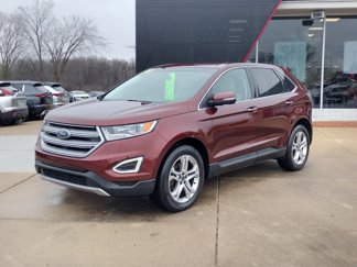 Used 2015 Ford Edge Titanium image 1