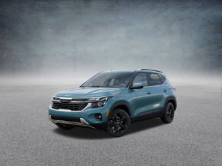 New 2026 Kia Seltos EX image 1