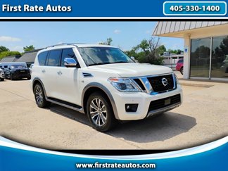 Used 2020 Nissan Armada SL w/ Premium Package image 1