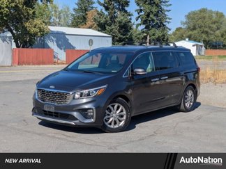 Used 2019 Kia Sedona EX w/ EX Premium Package image 1
