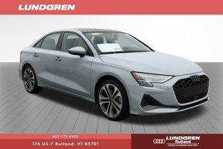 New 2025 Audi A3 2.0T Premium Plus image 1