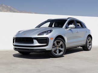 Certified 2022 Porsche Macan image 1