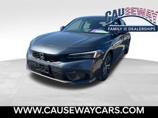 Used 2024 Honda Civic LX image 1
