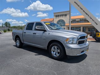 Used 2023 RAM 1500 Classic SLT w/ Trailer & Traction Group image 1