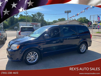 Used 2014 Dodge Grand Caravan SXT image 1
