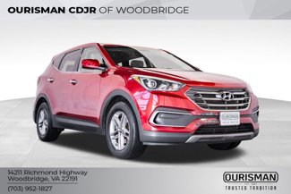 Used 2018 Hyundai Santa Fe Sport image 1