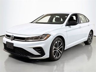 New 2025 Volkswagen Jetta Sport video 1