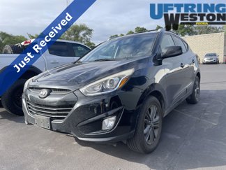Used 2015 Hyundai Tucson SE image 1