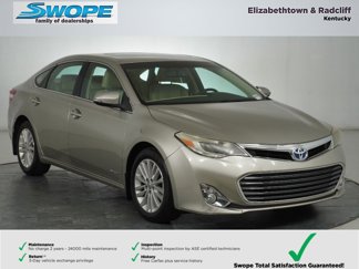 Used 2014 Toyota Avalon XLE Touring image 1