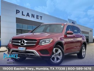Used 2018 Mercedes-Benz GLC 300 image 1
