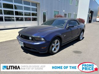 Used 2010 Ford Mustang GT image 1