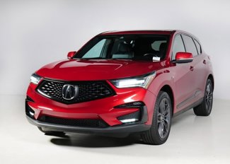 Used 2021 Acura RDX A-Spec image 1
