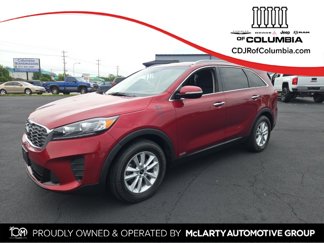 Used 2020 Kia Sorento LX w/ LX I4 Convenience Package image 1