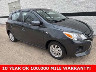 New 2024 Mitsubishi Mirage LE image 1