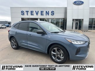 Used 2023 Ford Escape ST-Line w/ Tech Pack #1 image 1