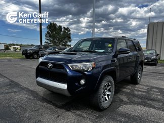 Used 2017 Toyota 4Runner TRD Off-Road Premium image 1