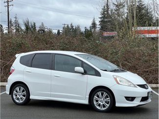 Used 2010 Honda Fit Sport image 1