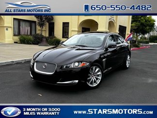Used 2015 Jaguar XF Premium image 1