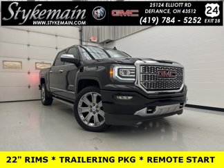 Used 2017 GMC Sierra 1500 Denali w/ Denali Ultimate Package image 1