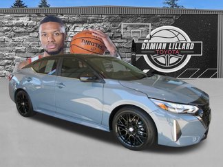 Used 2024 Nissan Sentra SR w/ SR Premium Package image 1